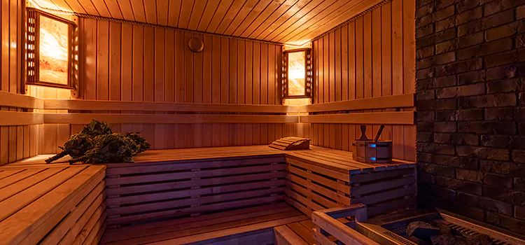 Sauna Remodeling Service Company in Barrie, ON